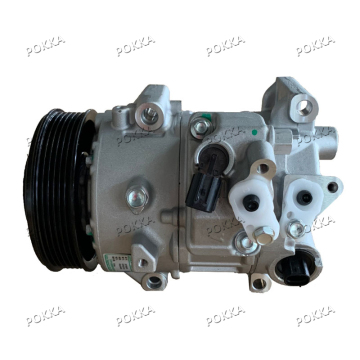 Pokka 2.5 Compresseur AC électrique 6pk pour Toyota Camry
