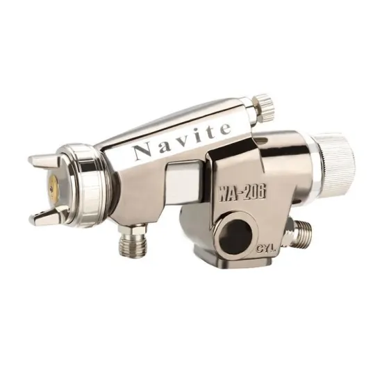 Automated 1.0mm Sanitizing Tablet Coating Spray Gun System