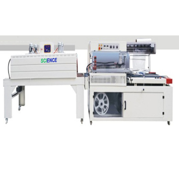Automatic Shrink Sealing Machine for Box/Paper Cup