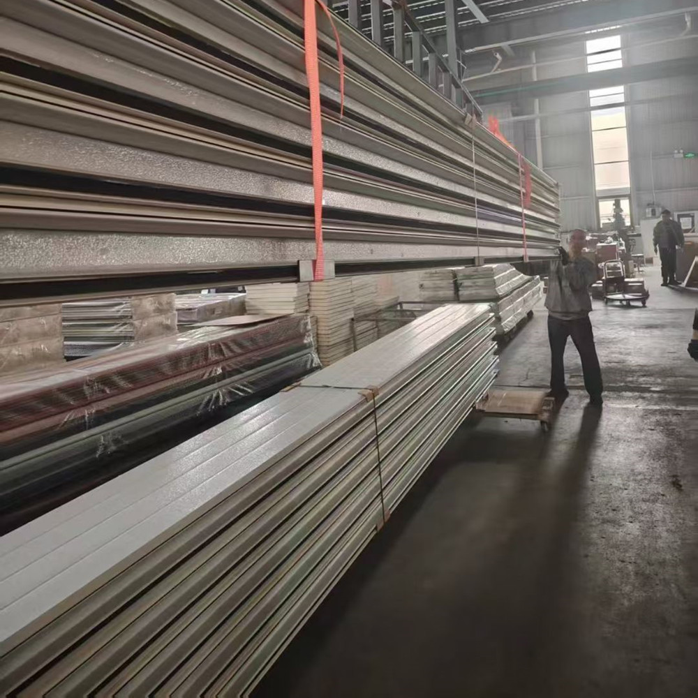 roller shutter door ppgi