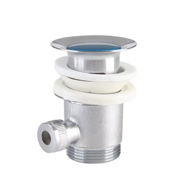 The most popular siphon sink bottle trap push plug stopper stuck in bathroom