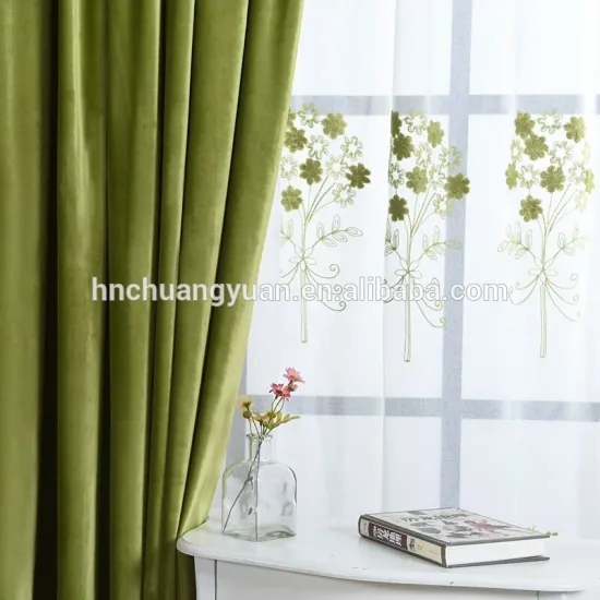2017 new design haining tricot 100 polyester velvet stage curtains for sale from factory