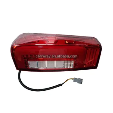 Hot Sale LED Taillight Lighting System Lamps for Isuzu D-max 2012-2019