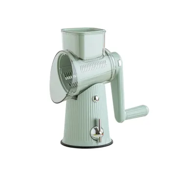 Multi-Functional Kitchen Slicer, Shredder, and Grater for Potatoes and Vegetables