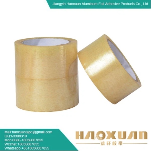 Φιλική προς το περιβάλλον βιοαποικοδομήσιμη ταινία συσκευασίας