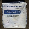 Titan -Dioxid Rutil SR240 für PVC -Kunststoff