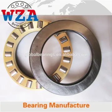 Rodamiento de rodillos WZA Thrust roller bearing 81226