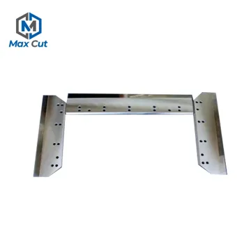 Tungsten Carbide Industrial Knife Wood Blades