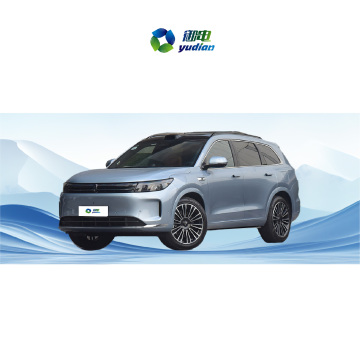AITO M7: Chinese Luxury 2WD Electric SUV