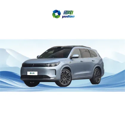 AITO M7: Chinese Luxury 2WD Electric SUV