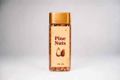 Fried Pine Nuts Snacks