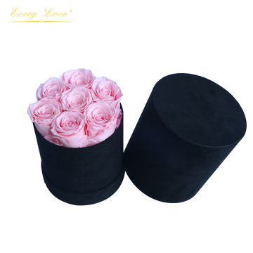 Every Love Preserved: Eternal Roses in Hat Box Gifts