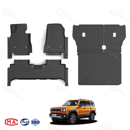 2023-Now Beijing BJ40 TPE floor mats