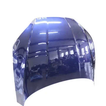 OE/8W68283029 Audi A5 Front Compartment Hood