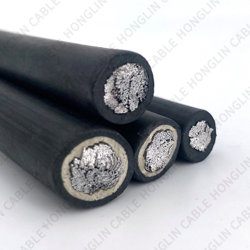 Factory Direct Sales Rubber Insulated Superflex Welding Cable