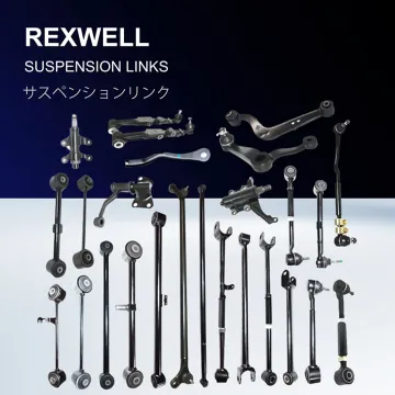 Vehicle Parts Suppliers: Front Steering Side Rod Assy 555 Tie Rod Assembly SS-4830 48510-3S525 for Nissan NAVARA NP300 D22 4X4