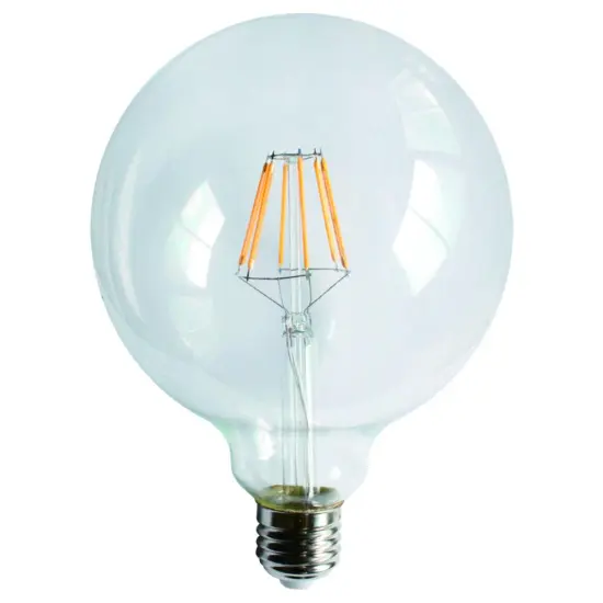LED Filament Lamp G125 2W 4W 6W 8W