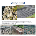 Гальванизированная стальная корзина Gabion
