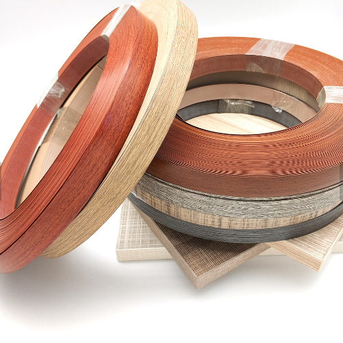 PVC Edge Banding Colored Tape