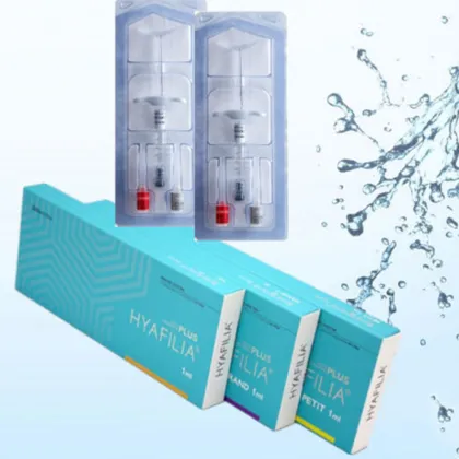 HyaFilia Medical Cross-Linked Hyaluronic Acid Dermal Filler