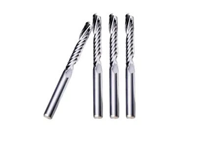 Solid Carbide ONE Flute End Mills milling tools