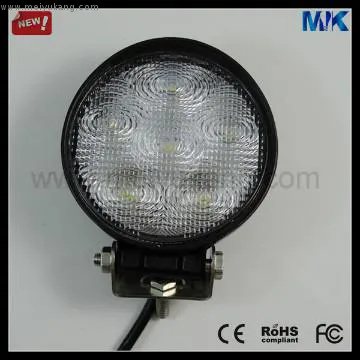 High Quality 18w round led headlights for cars  2013 new led car light