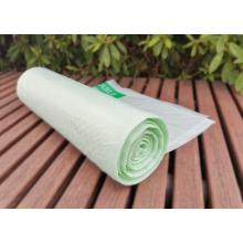 ASTM D6400 Bolsas para desechos biodegradables 100% resistentes a la rotura