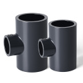 UPVC Reducing Tee DIN PN16