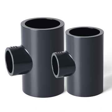 UPVC Reducing Tee Astm Sch40