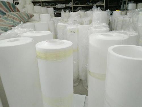 White pure teflon ptfe sheet for sale