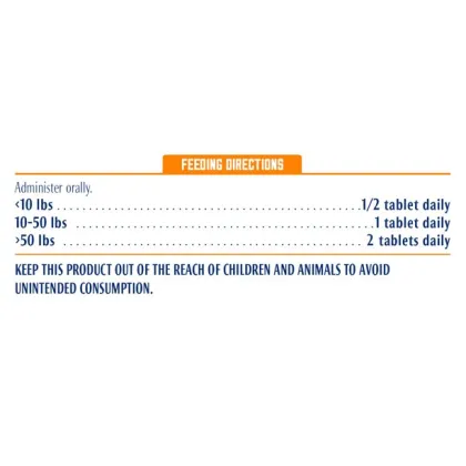 Pro-Sense Dog Multivitamin For All Life Stages