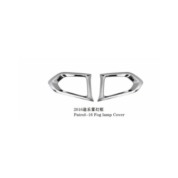 FOR Nissan Patrol Y61 FOG LAMP COVER 2016