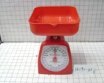 CONSTANT kitchen scale