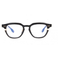 Vogue Designer Thick Frame Big Clear Glasses