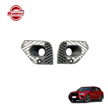 Front Bumper Chrome Grille with ACC 36A807346AK for Bentley Bentayga 2021