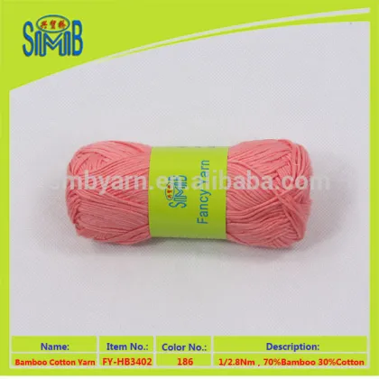c bamboo yarn