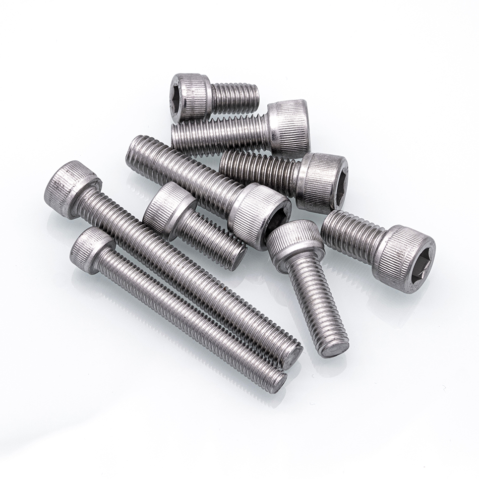 Hexagon socket head cap bolts