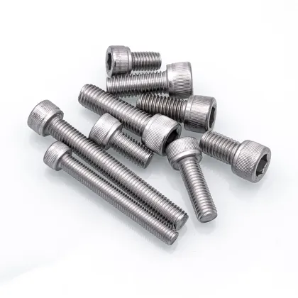 Fastener products hexagon socket head screws