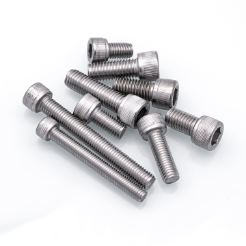 Hexagon Socket Head Cap Bolts