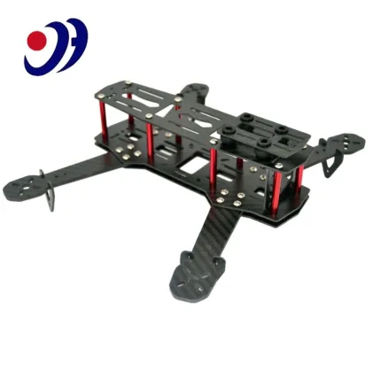 Agricultural Plant Protection Carbon Fiber UAV Drone Frame