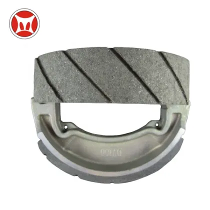 CG125 Brake Shoe Manufacturing Process Of High Performance