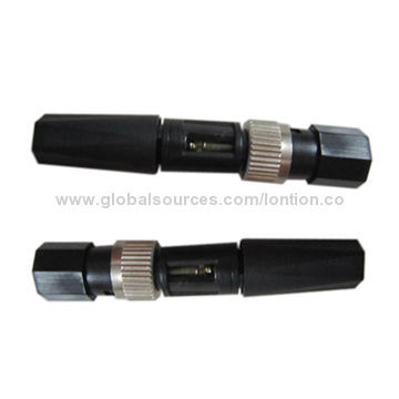 ST Fast Connector, Used to Align and Join Two or More Fibers with Different Connection Type
