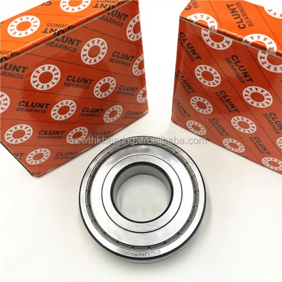 628 Series Deep Groove Ball Bearings: Sizes 628/2 to 628/8 and 629/9