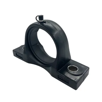 JXL PP205 Plastic Housing with Stainless Steel Pillow Block Bearings: Types and Specifications