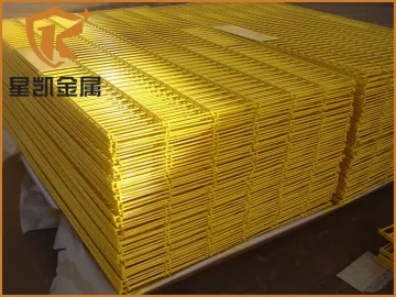 3x3 galvanized welded wire mesh panel