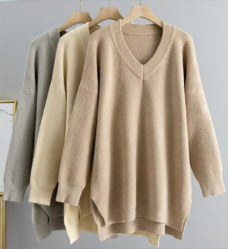 Terre Tertleneck Swater Custom