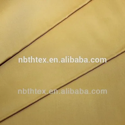 100% cotton fabric made in china for dress