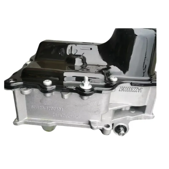 BYD OE 6DT25-1707101 Transmission Electro-Hydraulic Control Module Body Valve