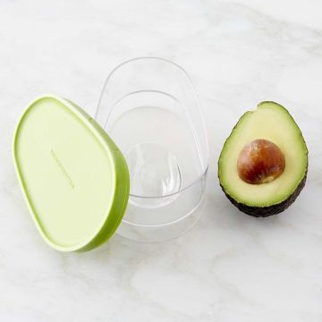 Kitchen Avocado Saver Food Crisper Storage Box Fruit Vegetable Container Keep Fresh Kitchen Accessories D08D