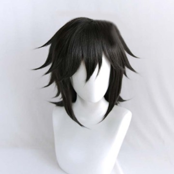 Yoshiyuki tomioka mu fei hantu pemusnahan anime wig